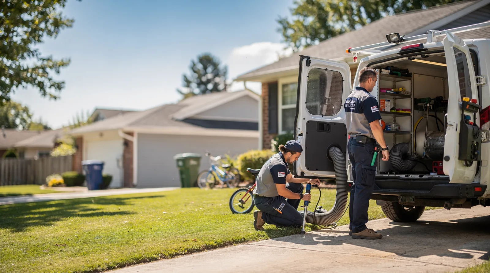 24/7 HVAC Repair & AC Replacement in Skytop, PA near me